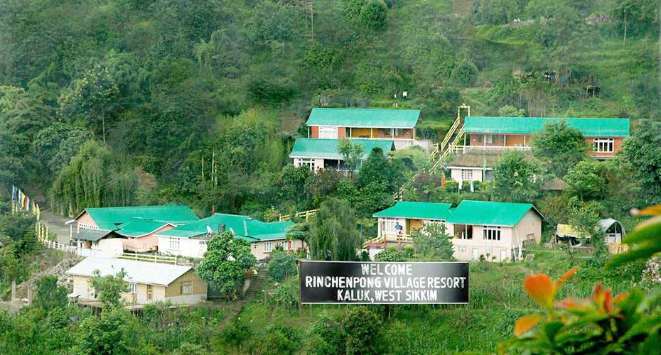 Green Hill Resort, Kaluk 1